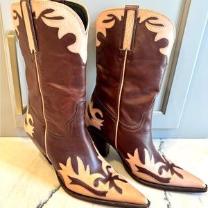 Charlie 1 Horse size 9 cowboy western boot